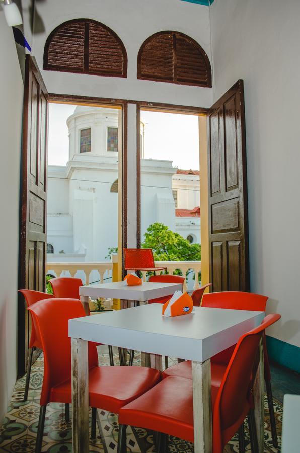 Arbore Hostel ซันตามาร์ตา ภายนอก รูปภาพ