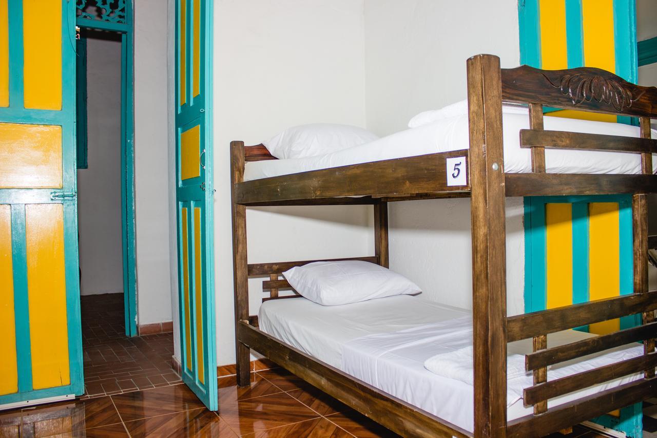 Arbore Hostel ซันตามาร์ตา ภายนอก รูปภาพ