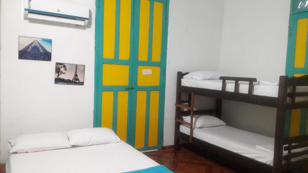 Arbore Hostel ซันตามาร์ตา ภายนอก รูปภาพ