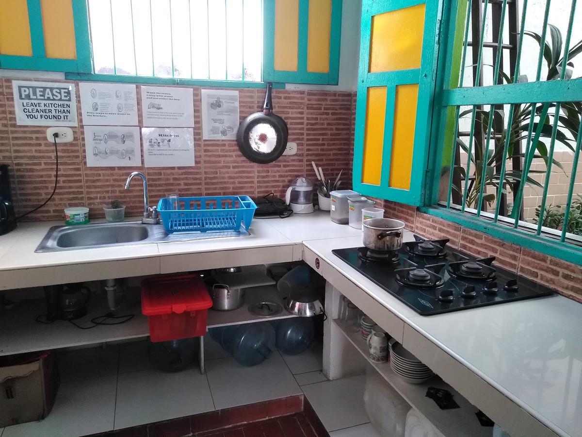 Arbore Hostel ซันตามาร์ตา ภายนอก รูปภาพ