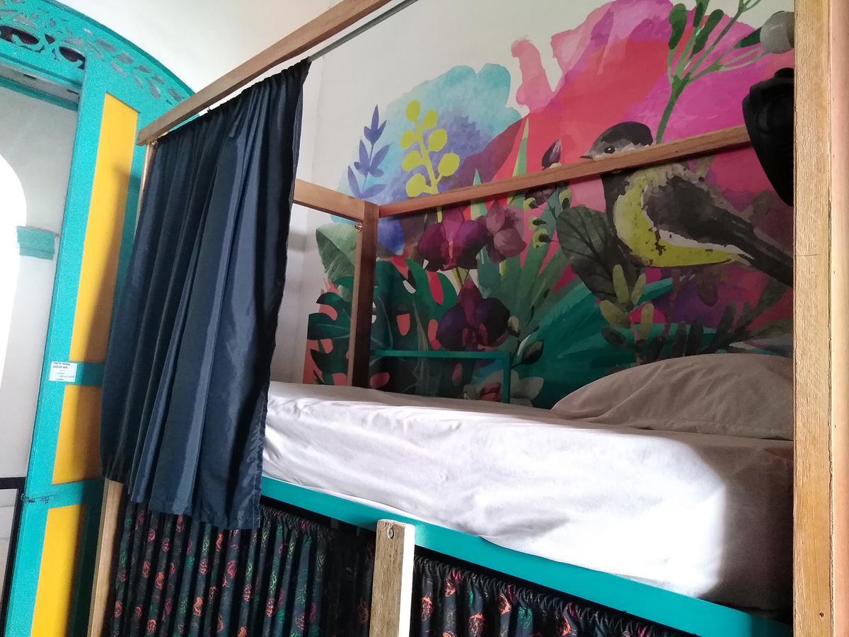 Arbore Hostel ซันตามาร์ตา ภายนอก รูปภาพ