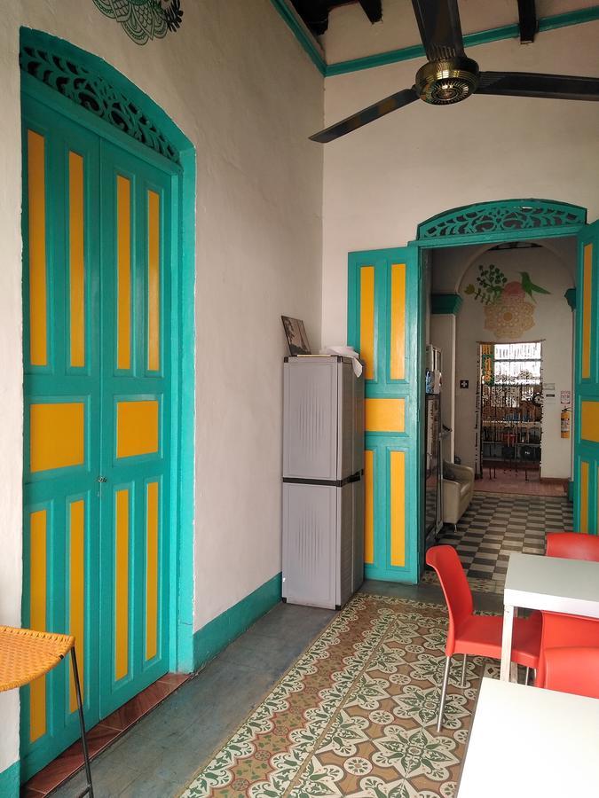 Arbore Hostel ซันตามาร์ตา ภายนอก รูปภาพ