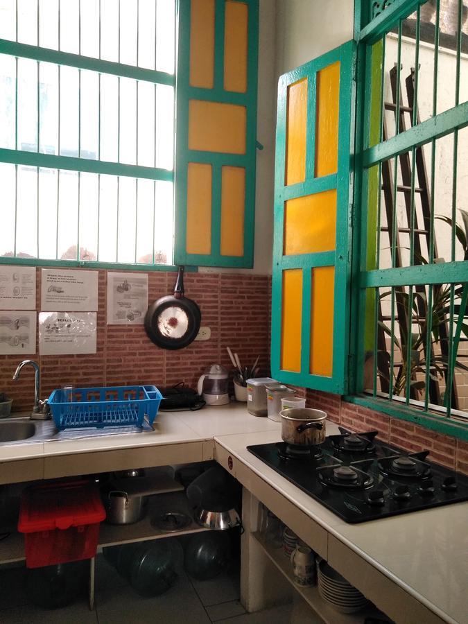 Arbore Hostel ซันตามาร์ตา ภายนอก รูปภาพ