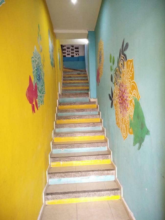 Arbore Hostel ซันตามาร์ตา ภายนอก รูปภาพ