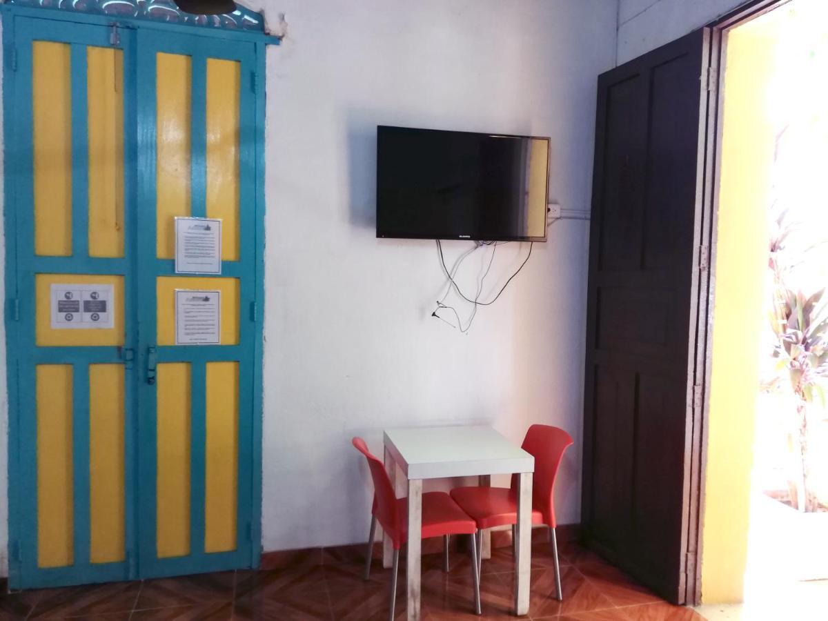 Arbore Hostel ซันตามาร์ตา ภายนอก รูปภาพ