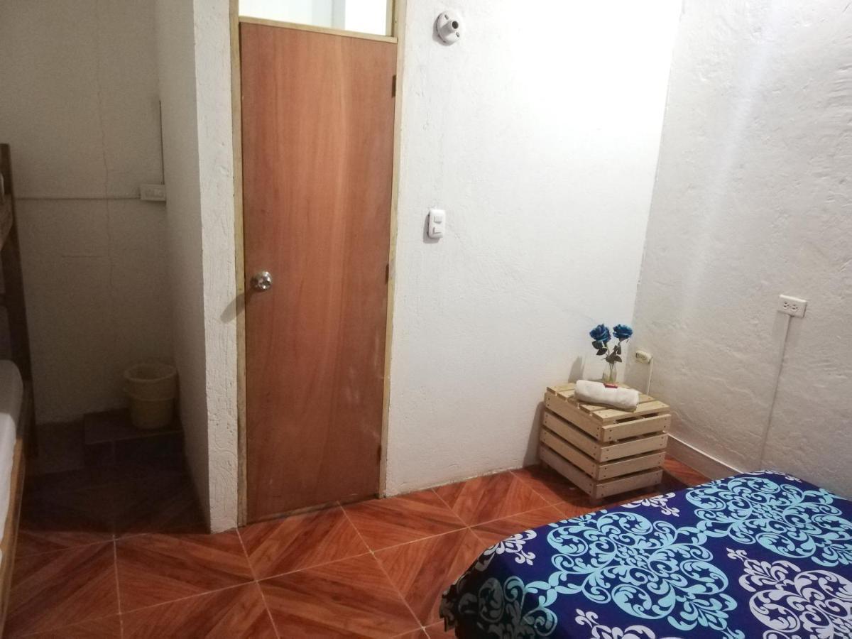 Arbore Hostel ซันตามาร์ตา ภายนอก รูปภาพ