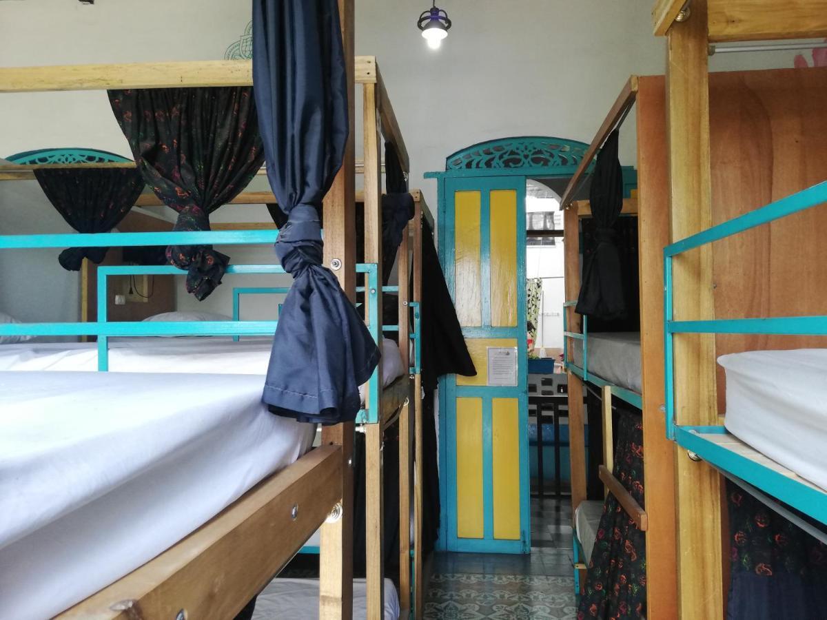 Arbore Hostel ซันตามาร์ตา ภายนอก รูปภาพ